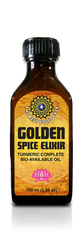 Golden Spice Elixir